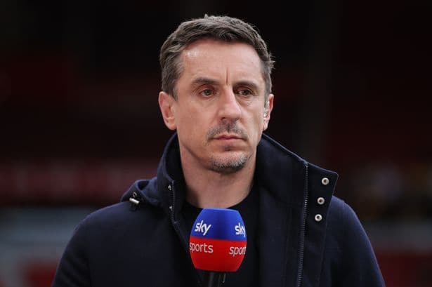 0 Gary Neville