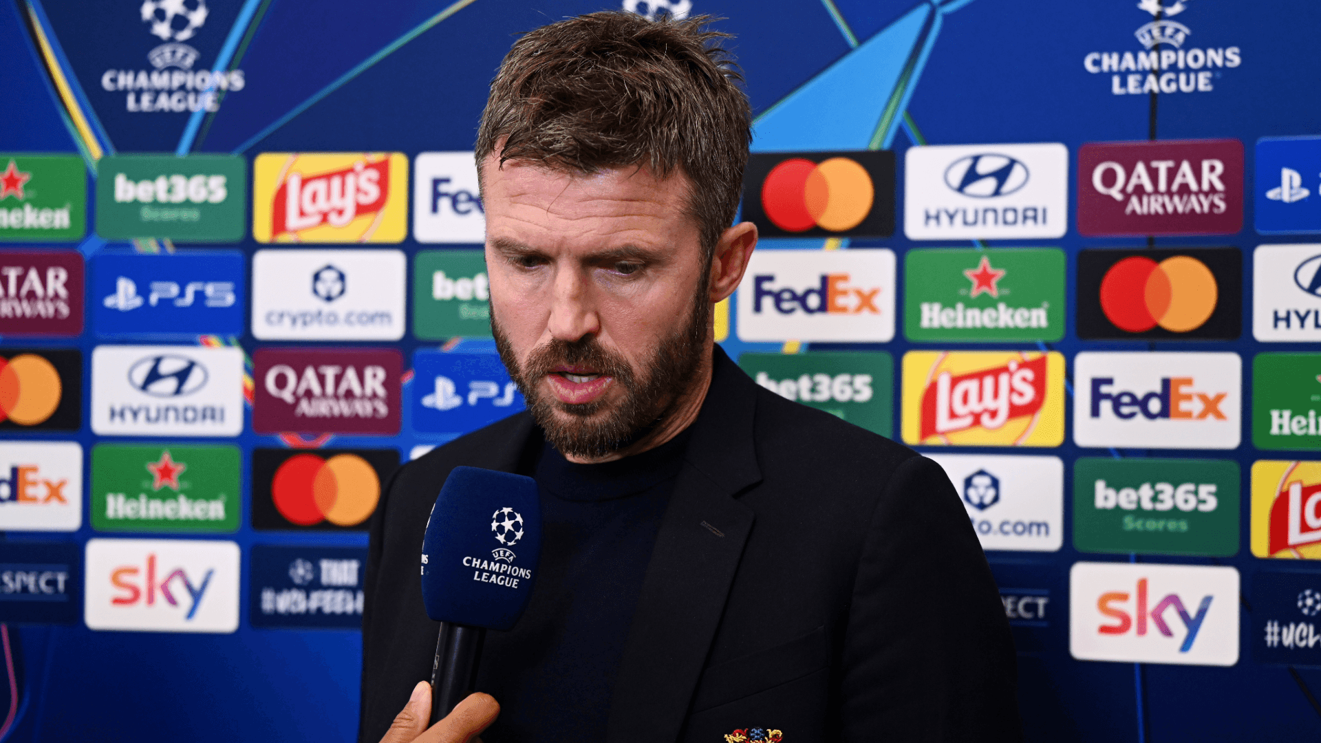 Michael carrick press 2610 g 1920