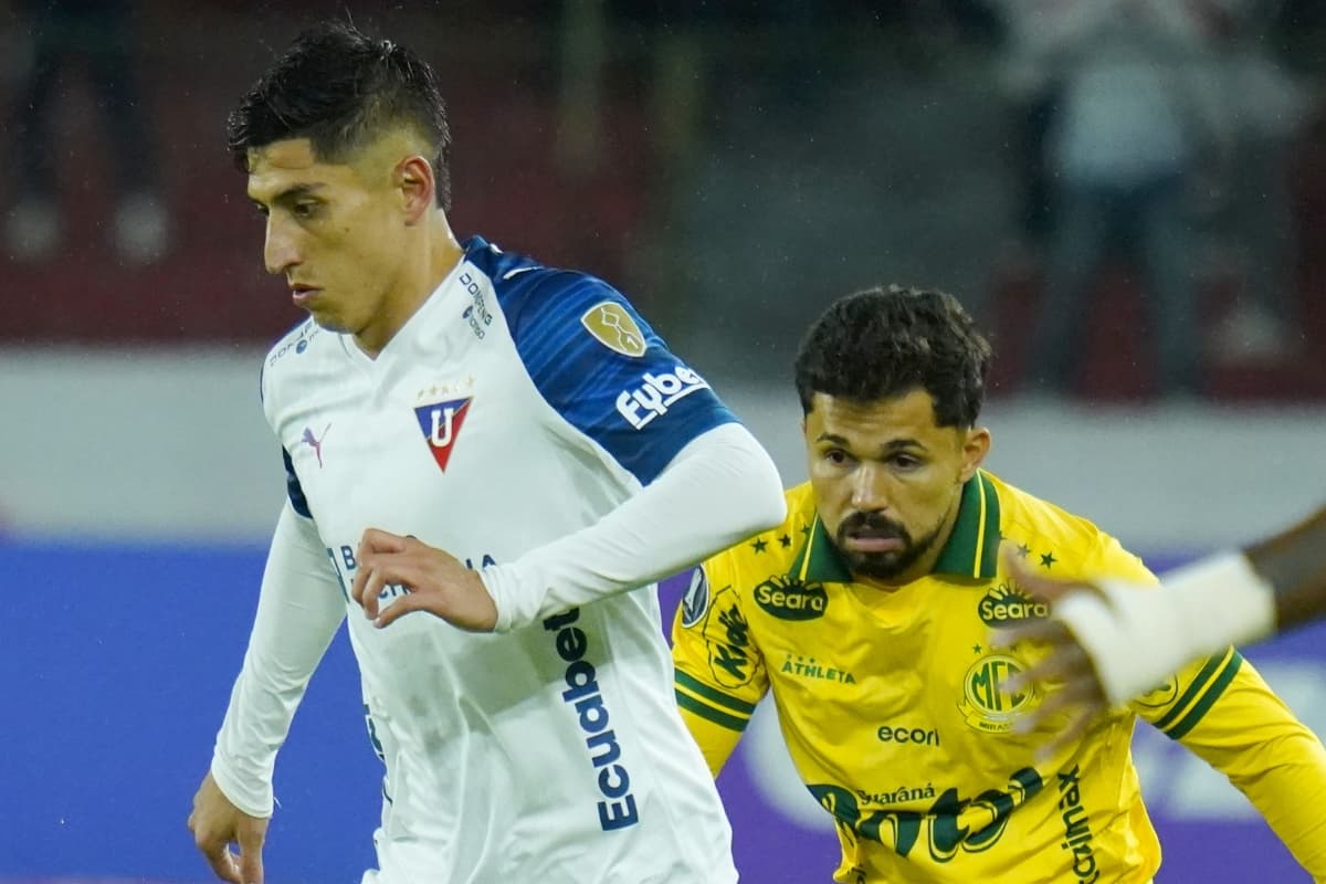 LIGA DE QUITO LIBERTADORES 20