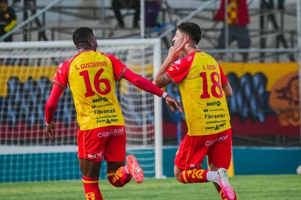 Aucas copa ecuador