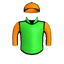 Scrub Chain