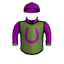 Plum Pudding