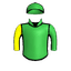 Golden Warfighter