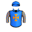 PAPILLON BLU