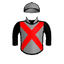 T RED