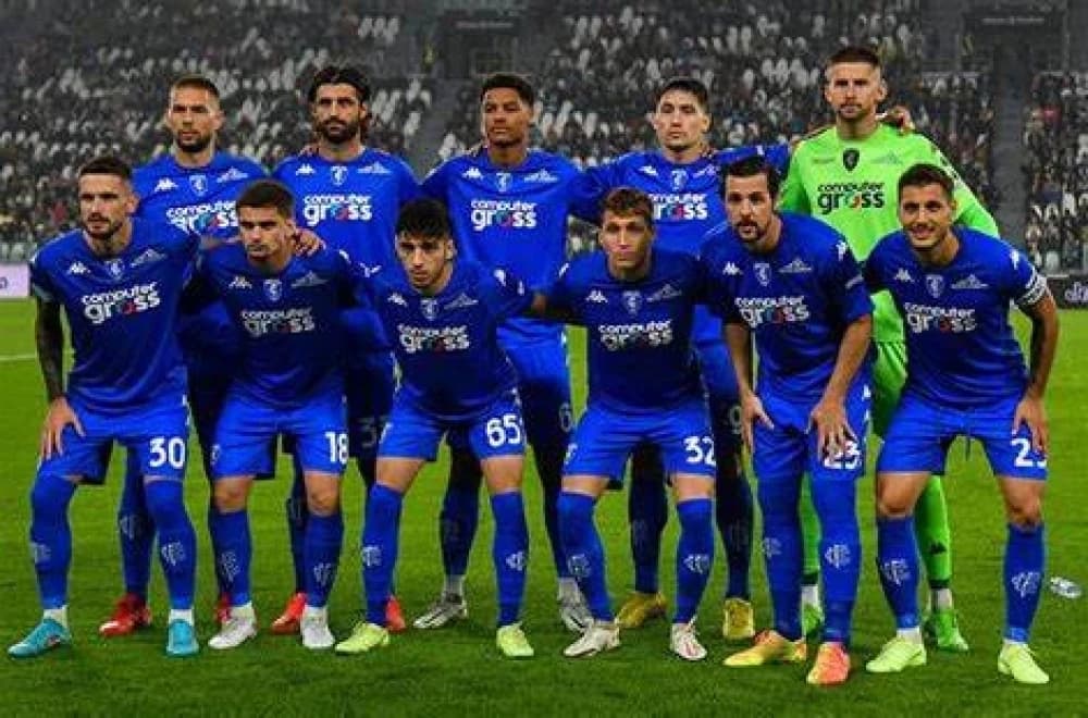 Empoli FC: A Small Club with Big Dreams
