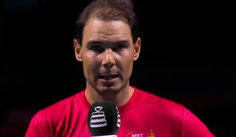 Rafael Nadal's Legacy: From Tennis Superstar to Golf Competitor