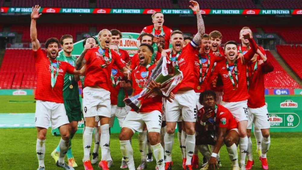 Salford City FC: From Local Club to EFL Contender