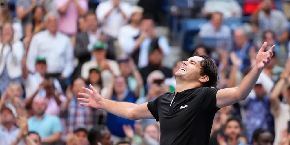 US Open day nine: Jack Draper continues campaign to nab grand slam title