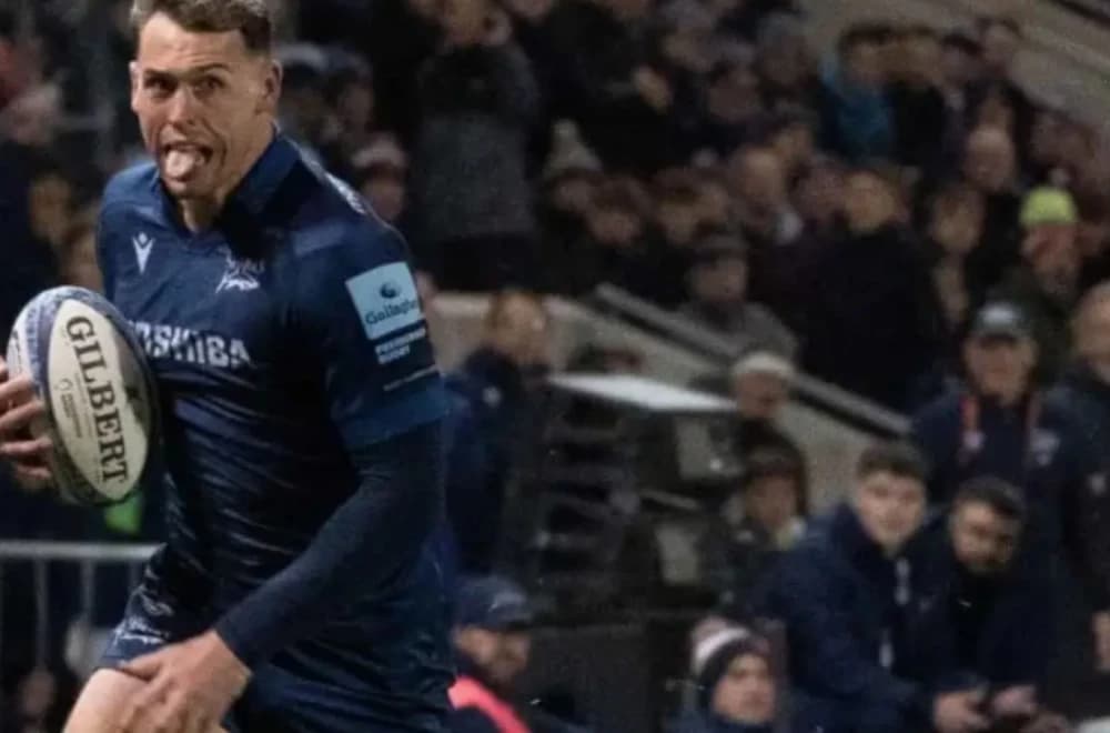 Joe Carpenter Leads the Charge as Sale Sharks Thrash Struggling Newcastle Falcons