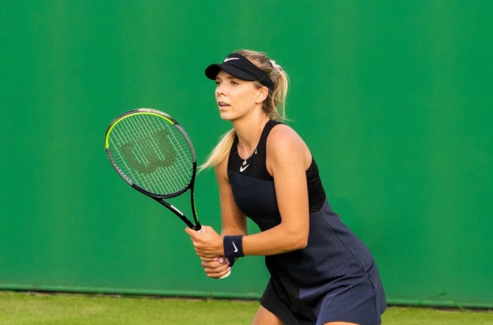 Katie Boulter and Harriet Dart Shine in International Tennis Circuit