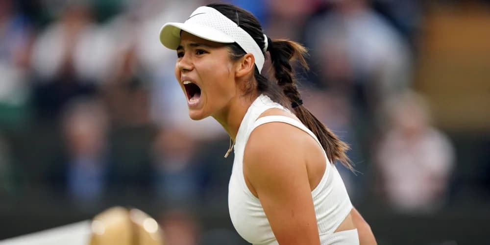 Wimbledon day five: Emma Raducanu and Sonay Kartal carry British singles hopes