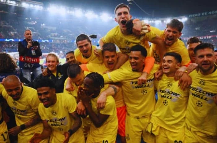 Borussia Dortmund: A Legacy of Excellence in Football