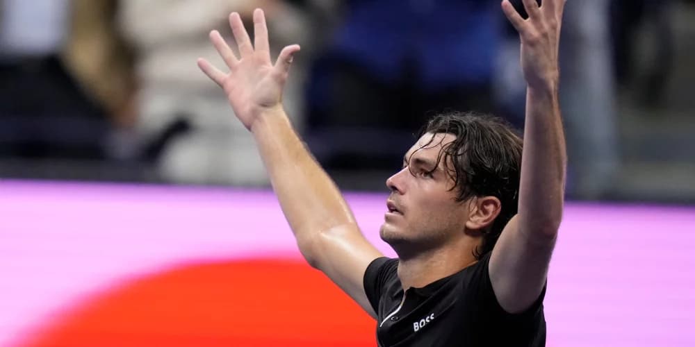 Taylor Fritz: Playing Jannik Sinner will be less stressful than all-American semi