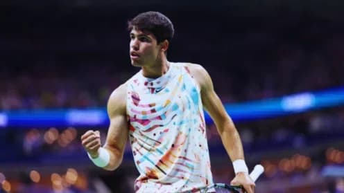 Alcaraz Masters Mental Game at ATP Finals Amid Illness