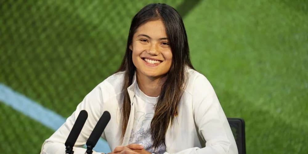 Emma Raducanu: I feel like I’ve got my spark back