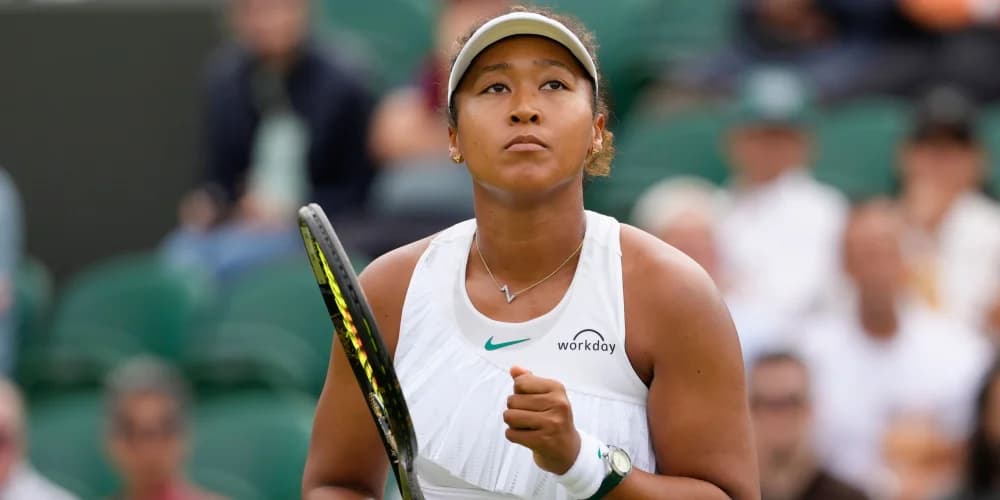 Naomi Osaka through as Aryna Sabalenka’s withdrawal blows women’s draw wide open