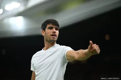 "Carlos Alcaraz Sets Sights on Grass-Court Success in 2025"