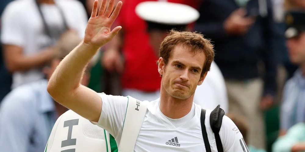 Andy Murray – fiercely proud Scot who showed British players can be winners