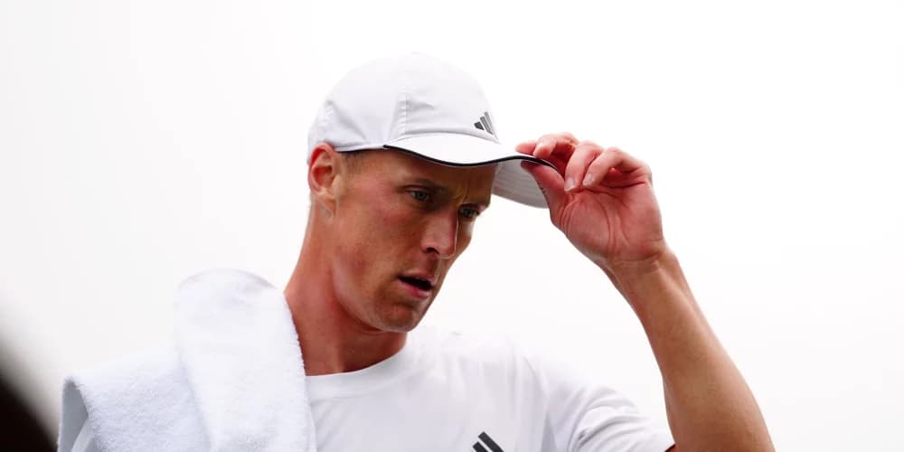 Britain’s Jan Choinski knocked out of US Open after five-set epic