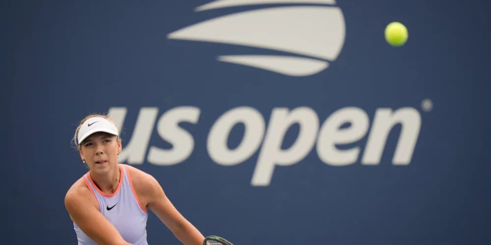 Katie Boulter says lack of aggression cost her during US Open defeat Katie Boulter says lack of aggression cost her during US Open defeat