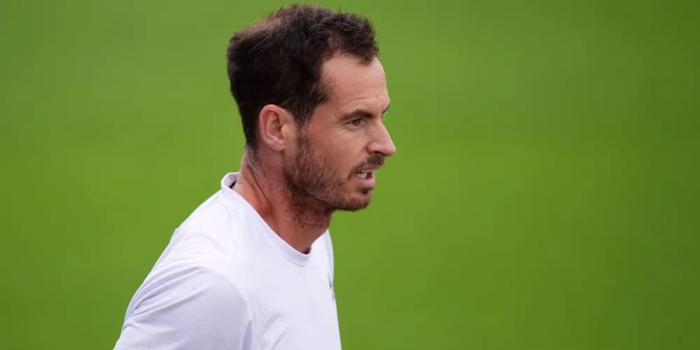 Andy Murray withdraws from Wimbledon singles