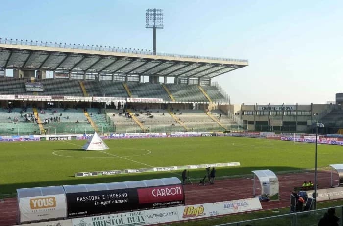 Stadio Euganeo: Padova's Iconic Sports Arena