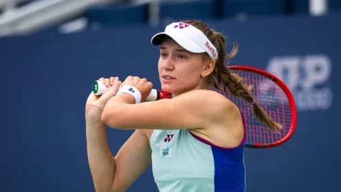 Rybakina Taps Ivanisevic as New Coach, Eyes Further Grand Slam Success