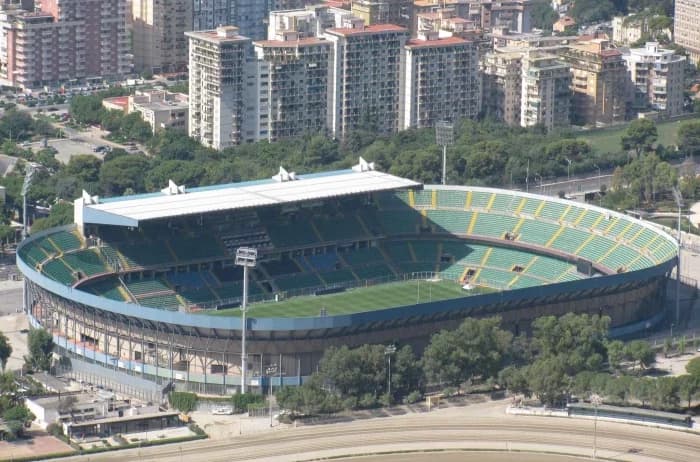 Stadio Renzo Barbera: Heart of Palermo's Football