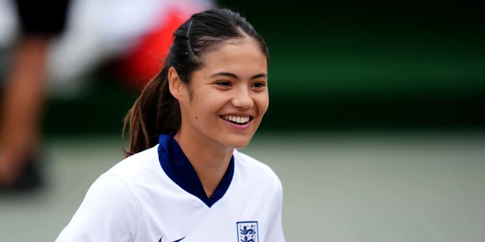 Emma Raducanu to face lucky loser at Wimbledon after seeded opponent withdraws