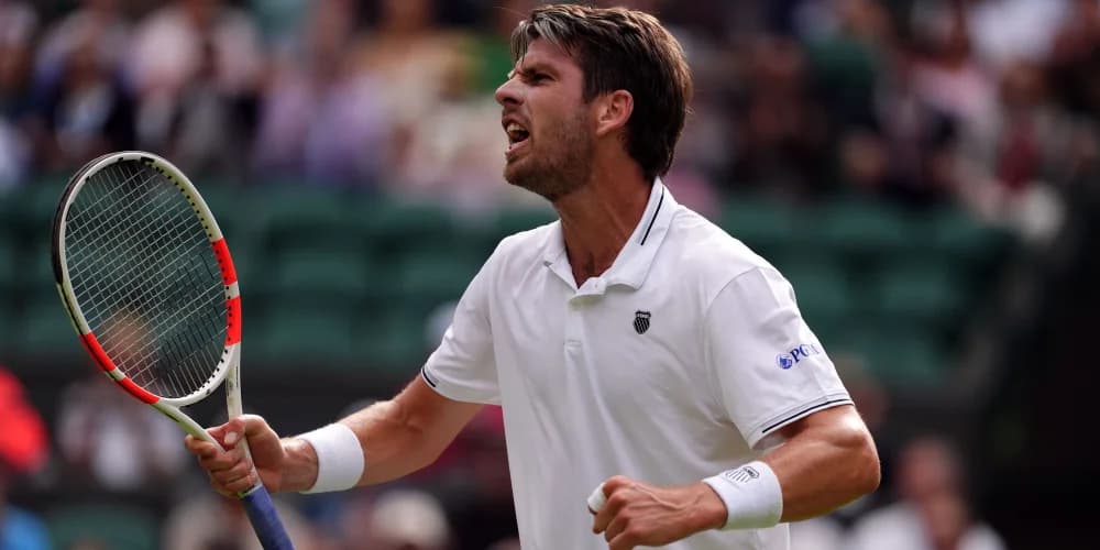 Cameron Norrie impresses Nick Kyrgios in battle of Britain win over Jack Draper