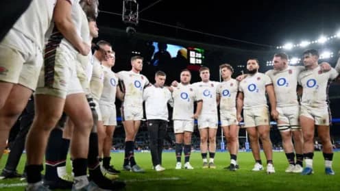 England Rugby Faces Troubling Trend of Narrow Defeats