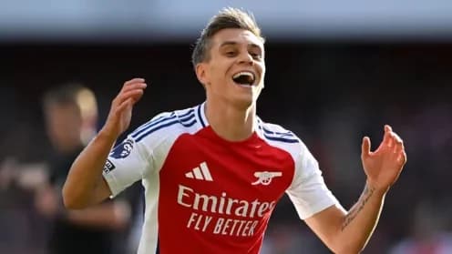 Arsenal Targets Kudus; Faces Trossard's Al-Ittihad Offer