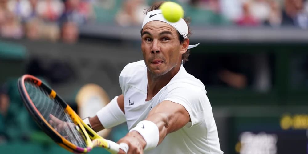 Rafael Nadal continues Olympics preparations by reaching final in Sweden