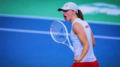 Poland Advances to Billie Jean King Cup Quarter-finals