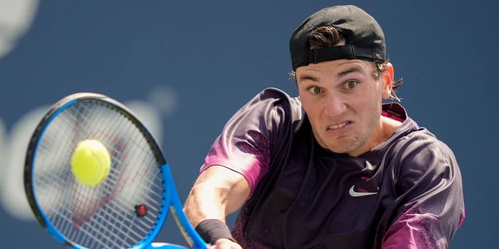 Jack Draper feeling good at US Open after Cincinnati ‘storm’