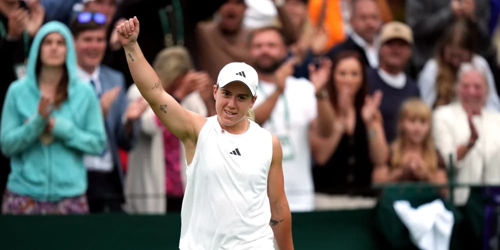 Sonay Kartal, Emma Raducanu and Lily Miyazaki provide successful day for Britain