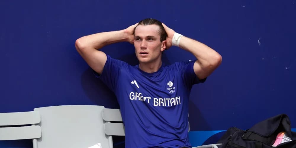 Jack Draper hurt by fallout to controversial match point in Cincinnati