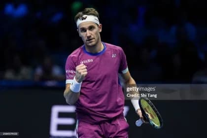Zverev Faces Ruud in Thrilling ATP Finals Showdown