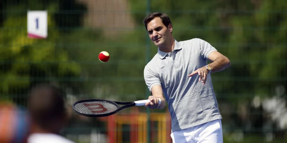 Roger Federer says inconsistency of Jannik Sinner’s doping case raises questions