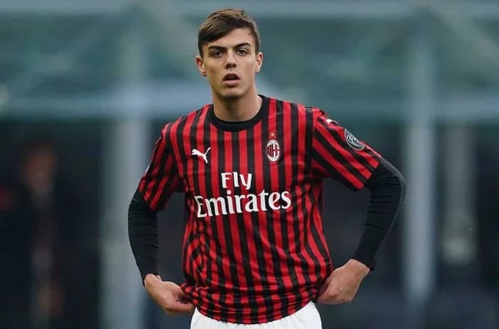Daniel Maldini: Rising Star of Italian Football Heritage