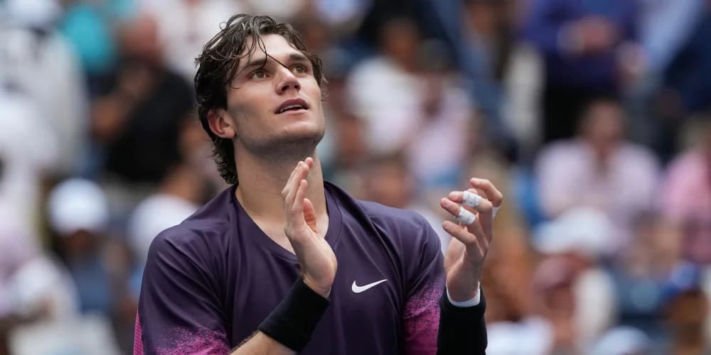 Taking a closer look at the milestone moments of Jack Draper’s career