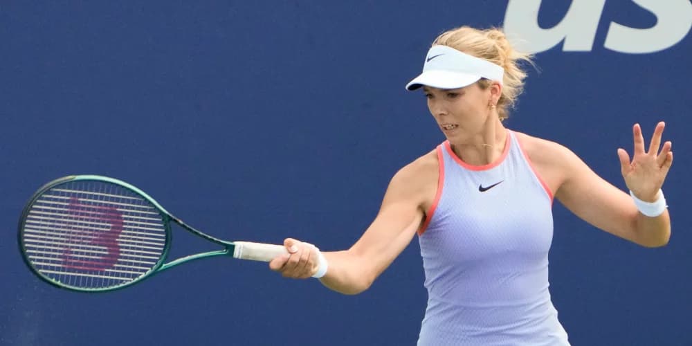 Katie Boulter out of US Open after ‘horrendous’ loss to Jessica Bouzas Maneiro Katie Boulter out of US Open after ‘horrendous’ loss to Jessica Bouzas Maneiro
