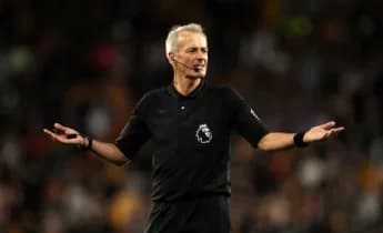 Martin Atkinson Appointed Scottish FA's VAR Manager