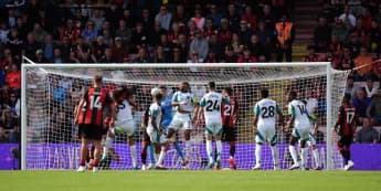 Bournemouth denied dramatic Newcastle win as VAR rules out stoppage-time goal
