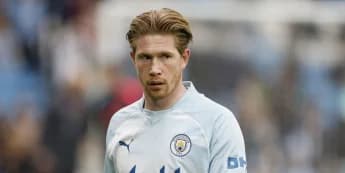 Pep Guardiola says Kevin de Bruyne ‘isn’t leaving’ Manchester City