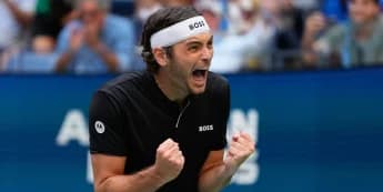 Taylor Fritz downs Alexander Zverev to reach first grand slam semi-final