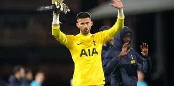 Guglielmo Vicario vows Tottenham will ‘fix’ set-piece woes after derby defeat