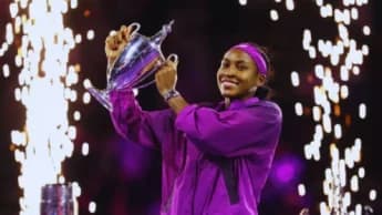 Coco Gauff Wins First WTA Finals Title Amid Challenges