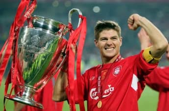 Steven Gerrard: Liverpool Legend and Football Icon